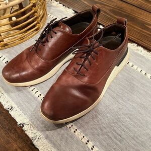 Wolf And Shepherd | Shoes | Wolf Shepherd Closer Oxford Cap  display picture 3